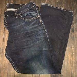 Men’s Warehouse Silver Jeans Co.